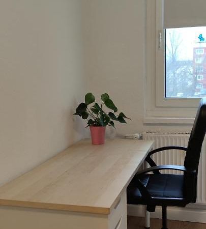 Komfortables Und Sauberes Zimmer Lipsk Zewnętrze zdjęcie