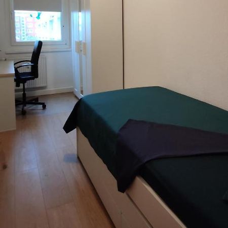 Komfortables Und Sauberes Zimmer Lipsk Zewnętrze zdjęcie