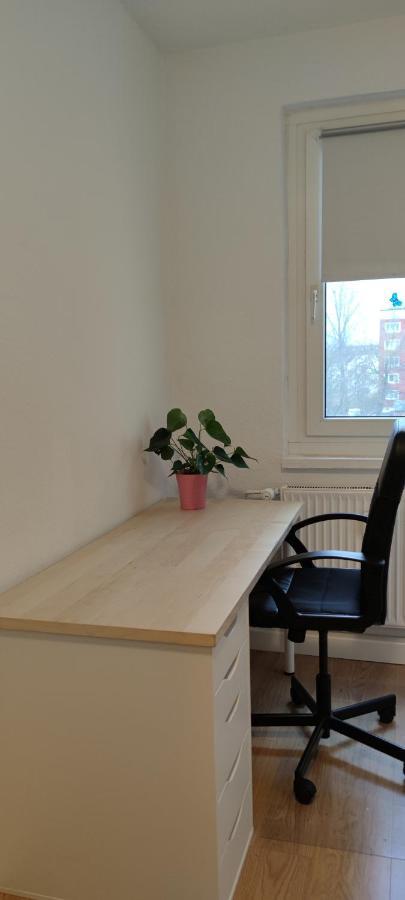 Komfortables Und Sauberes Zimmer Lipsk Zewnętrze zdjęcie