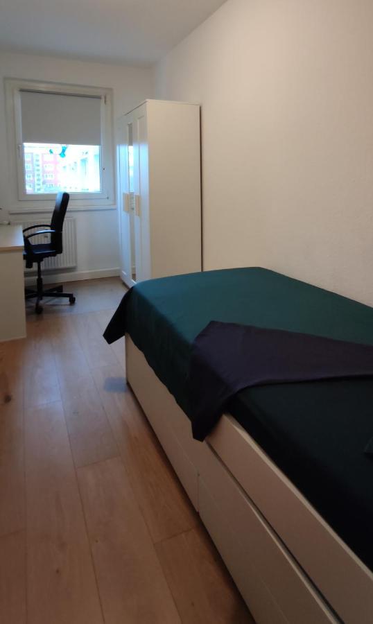 Komfortables Und Sauberes Zimmer Lipsk Zewnętrze zdjęcie