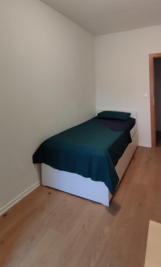 Komfortables Und Sauberes Zimmer Lipsk Zewnętrze zdjęcie