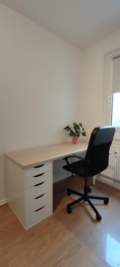 Komfortables Und Sauberes Zimmer Lipsk Zewnętrze zdjęcie