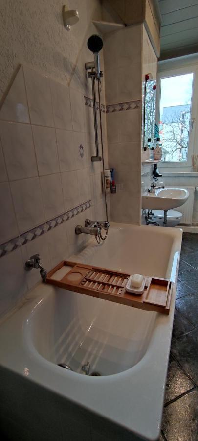 Komfortables Und Sauberes Zimmer Lipsk Zewnętrze zdjęcie